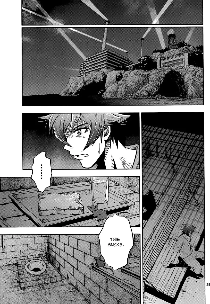 Zettai Karen Children: The Unlimited - Hyoubu Kyousuke Best Selection Chapter 1 29